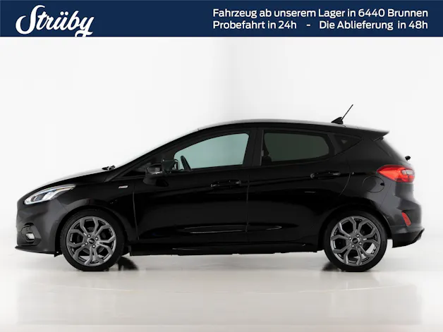 Ford Fiesta 1.0 EcoBoost ST-Line X