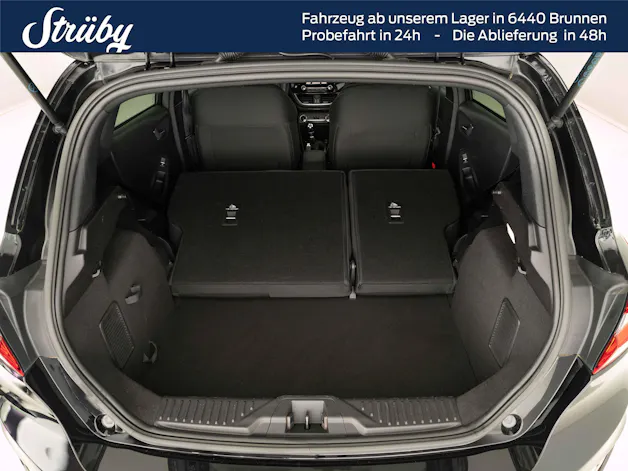 Ford Fiesta 1.0 EcoBoost ST-Line X