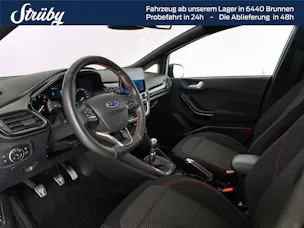 Ford Fiesta 1.0 EcoBoost ST-Line X