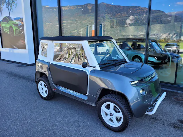 TAZZARI Zero City 15kWh