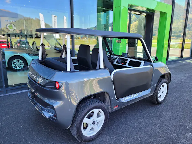 TAZZARI Zero City 15kWh