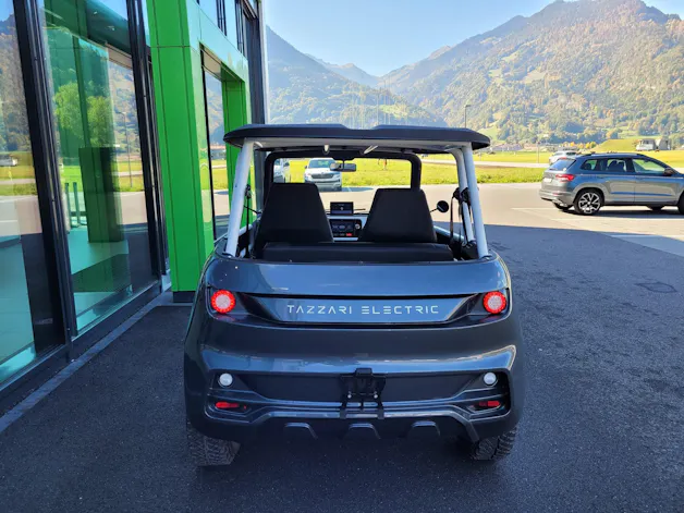 TAZZARI Zero City 15kWh