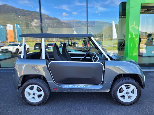 TAZZARI Zero City 15kWh