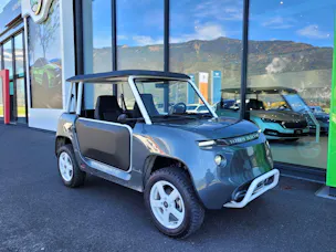 TAZZARI Zero City 15kWh