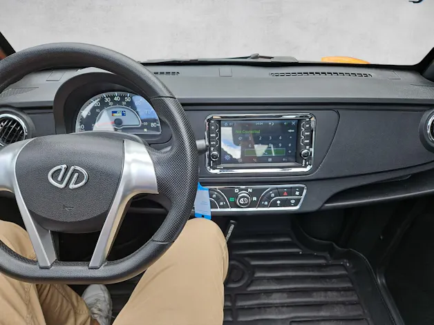 HITEC ECO CAR 80 km/h