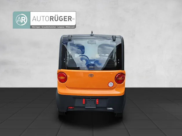 HITEC ECO CAR 80 km/h