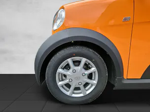 HITEC ECO CAR 80 km/h