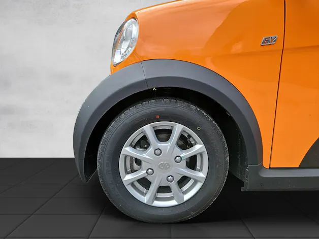 HITEC ECO CAR 80 km/h
