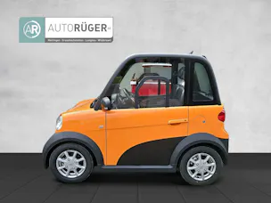 HITEC ECO CAR 80 km/h