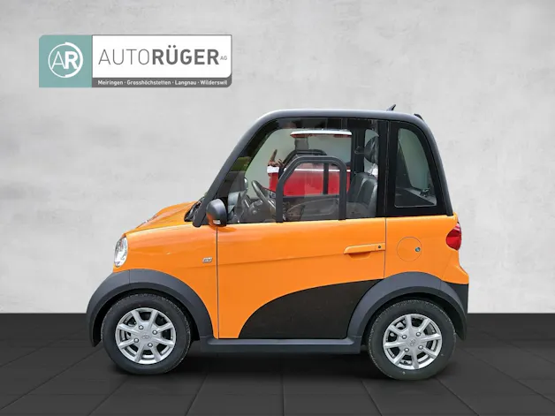 HITEC ECO CAR 80 km/h