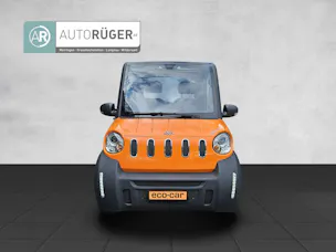 HITEC ECO CAR 80 km/h