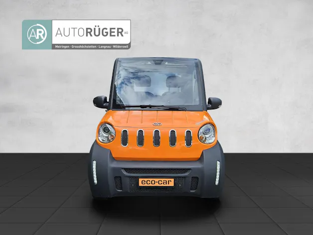 HITEC ECO CAR 80 km/h