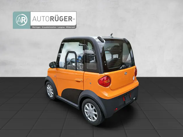 HITEC ECO CAR 80 km/h