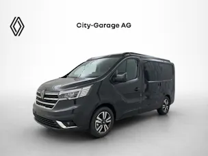 Renault Trafic Spacenomad 2.0 dCi Blue