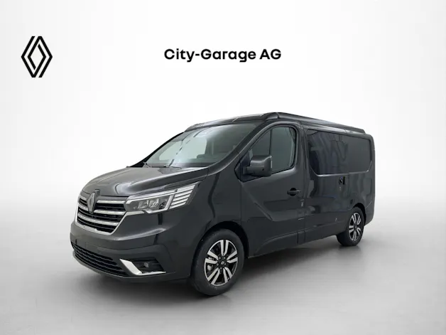 Renault Trafic Spacenomad 2.0 dCi Blue