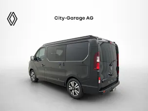Renault Trafic Spacenomad 2.0 dCi Blue
