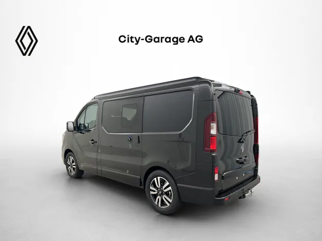 Renault Trafic Spacenomad 2.0 dCi Blue