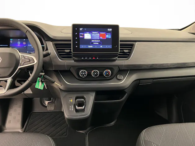 Renault Trafic Spacenomad 2.0 dCi Blue