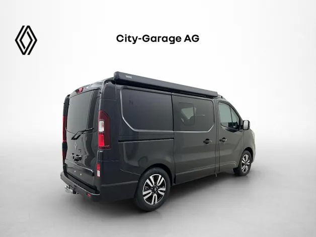 Renault Trafic Spacenomad 2.0 dCi Blue