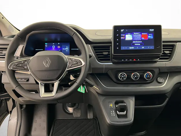 Renault Trafic Spacenomad 2.0 dCi Blue