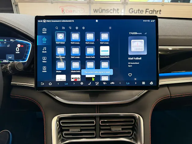 BYD Seal U DM-i Design AWD