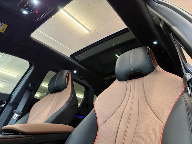 BYD Seal U DM-i Design AWD