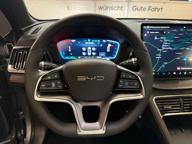 BYD Seal U DM-i Design AWD