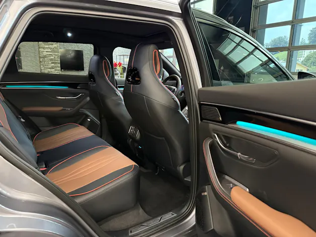 BYD Seal U DM-i Design AWD
