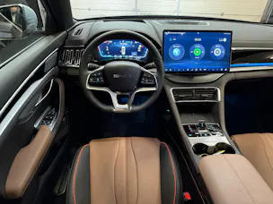 BYD Seal U DM-i Design AWD