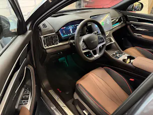 BYD Seal U DM-i Design AWD