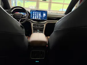 BYD Seal U DM-i Design AWD