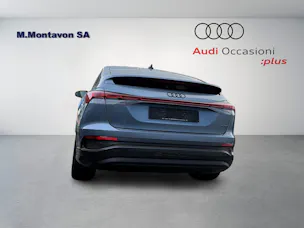 Audi Q4 Sportback e-tron 50 quattro