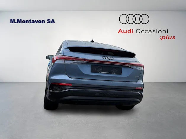 Audi Q4 Sportback e-tron 50 quattro