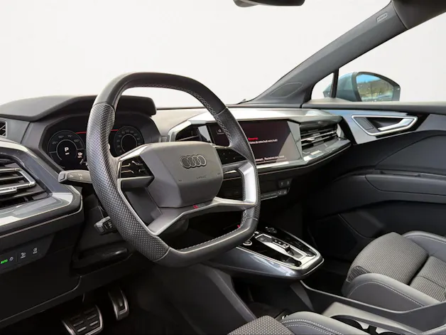 Audi Q4 Sportback e-tron 50 quattro