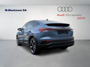 Audi Q4 Sportback e-tron 50 quattro