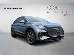 Audi Q4 Sportback e-tron 50 quattro