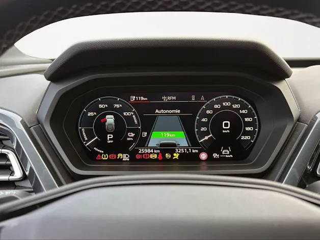Audi Q4 Sportback e-tron 50 quattro