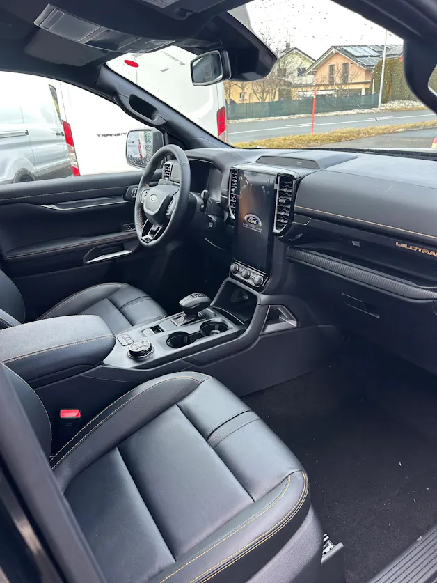 Ford Ranger dcab.pick-up 3.0 EcoBlu Wildtrack/240CV/Aut.