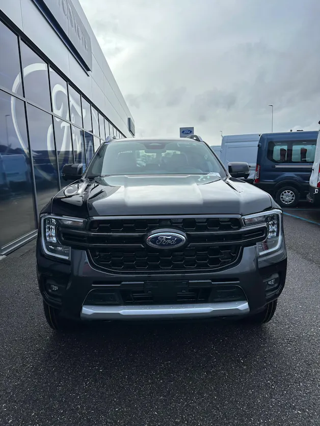 Ford Ranger dcab.pick-up 3.0 EcoBlu Wildtrack/240CV/Aut.
