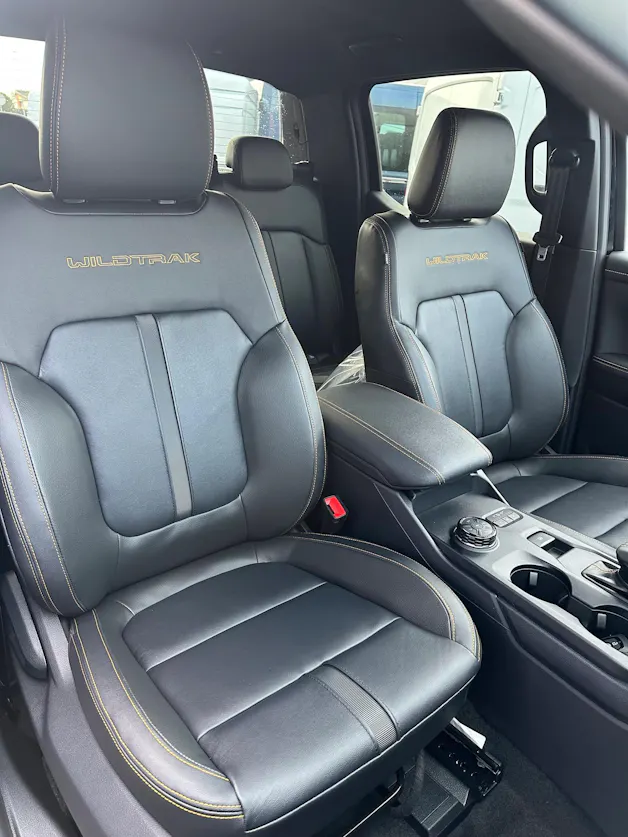 Ford Ranger dcab.pick-up 3.0 EcoBlu Wildtrack/240CV/Aut.