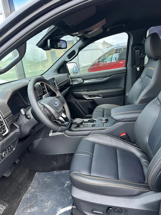 Ford Ranger dcab.pick-up 3.0 EcoBlu Wildtrack/240CV/Aut.