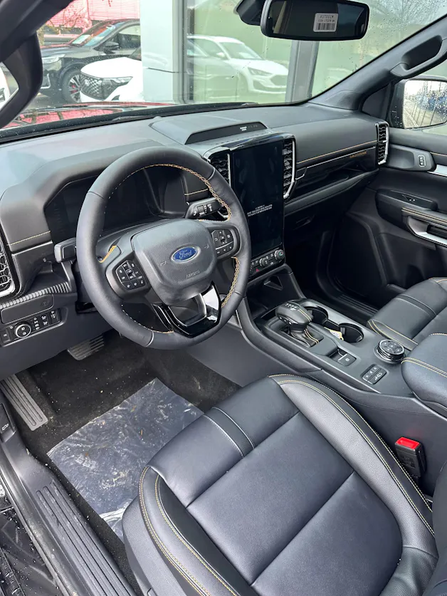 Ford Ranger dcab.pick-up 3.0 EcoBlu Wildtrack/240CV/Aut.