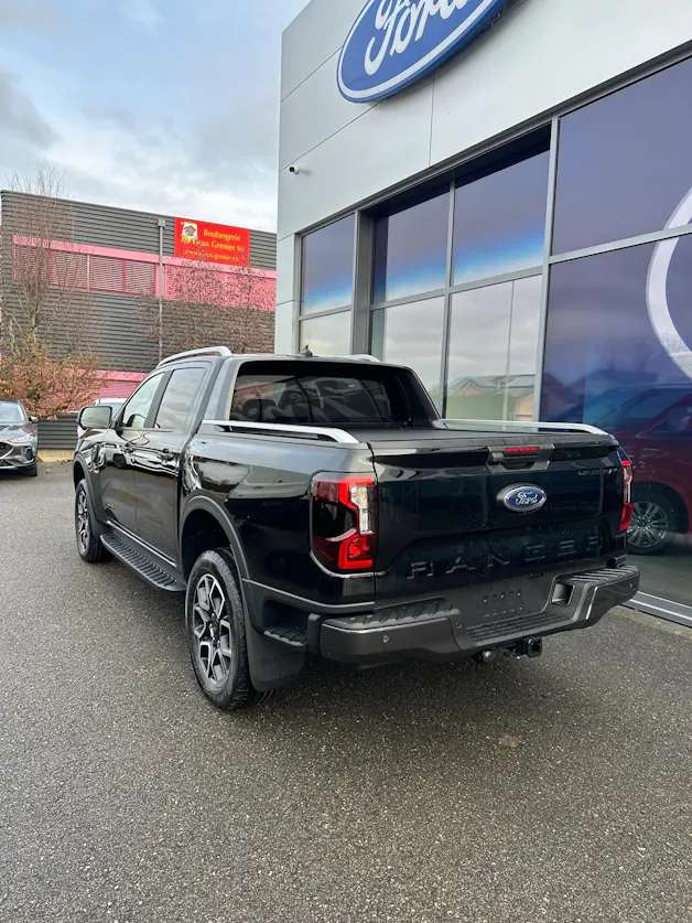Ford Ranger dcab.pick-up 3.0 EcoBlu Wildtrack/240CV/Aut.