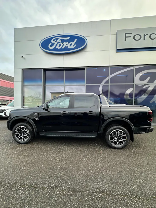 Ford Ranger dcab.pick-up 3.0 EcoBlu Wildtrack/240CV/Aut.