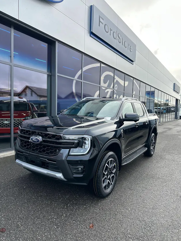 Ford Ranger dcab.pick-up 3.0 EcoBlu Wildtrack/240CV/Aut.
