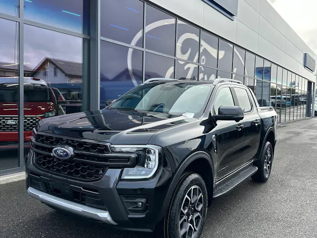 Ford Ranger dcab.pick-up 3.0 EcoBlu Wildtrack/240CV/Aut.