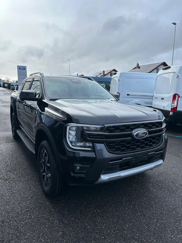 Ford Ranger dcab.pick-up 3.0 EcoBlu Wildtrack/240CV/Aut.