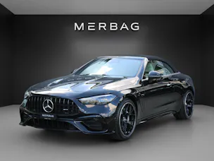 Mercedes-Benz CLE AMG 53 Cabrio 4Matic+