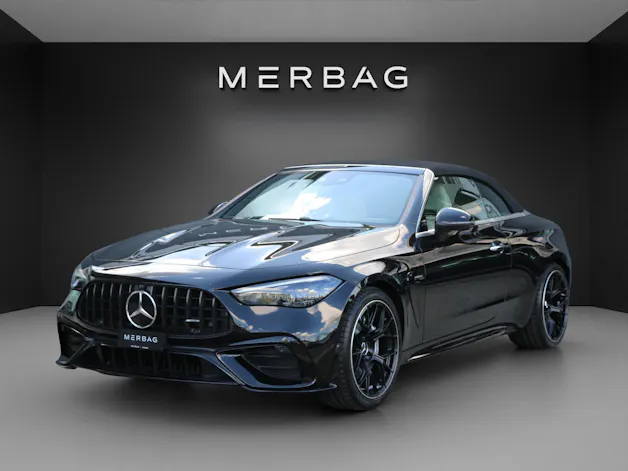 Mercedes-Benz CLE AMG 53 Cabrio 4Matic+