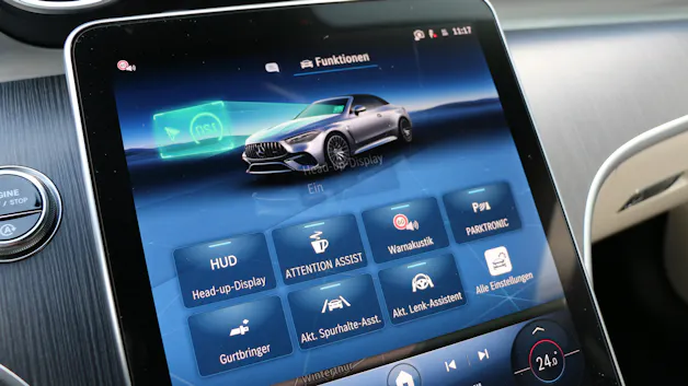 Mercedes-Benz CLE AMG 53 Cabrio 4Matic+